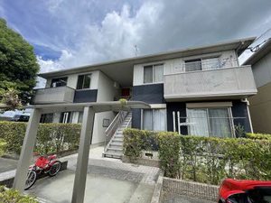 リバーサイド　Ｎ・ボヌール　Ｂ棟　＊＊