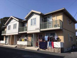 ストーク　２番館　Ｂ棟　＊＊ B0101号-1