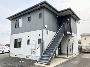 エスポワールメゾン　Ｃ棟　＊＊