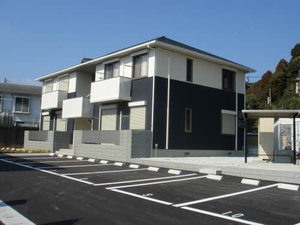 メゾン花咲　壱番館　＊