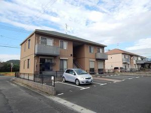 アムール　Ⅲ棟