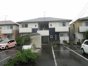 ヴィラシャーメゾン行橋　クアルト A0201号-1