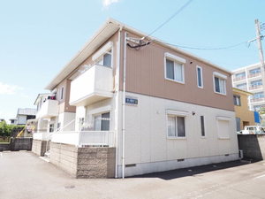 シャーメゾンＤ－ＳＫＹ　Ⅱ棟　＊ B0202号-1