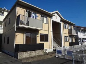 コーポ松尾・Ｆ　＊ A0202号-1