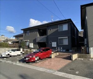 ヴィラ・パルコ　Ａ棟　＊ A0201号-1