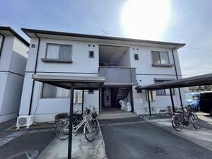 クレイン・ウイング　Ｂ棟　＊＊ B0201号-1