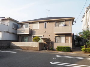 シャーメゾン荒田Ⅱ