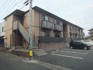 Ｔ・Ｓファミール　Ⅰ棟　＊＊ A0102号-1