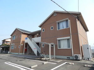 ヴィラ　ソレーユ A0203号-1