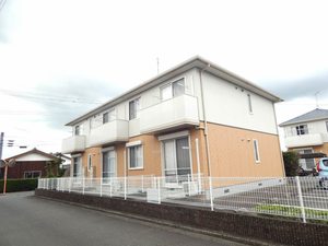 コンフォールハイム　Ａ棟　＊＊