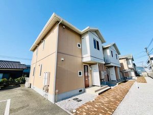 サンガーデン恒久　Ａ棟　＊＊