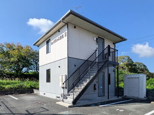 フレグランス玉名　Ⅱ棟 B0101号-1