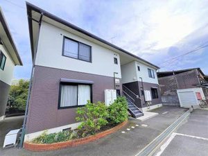 シャーメゾン　Ａ棟　＊＊