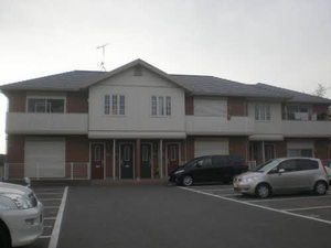 ＥＬＬＥ　ＧＡＲＤＥＮ　Ⅱ　Ａ棟