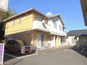 ＥＬＬＥ　ＧＡＲＤＥＮ　Ⅱ　Ｃ棟 C0202号-1