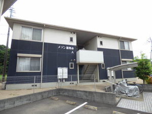 メゾン国見台　Ａ棟　＊＊