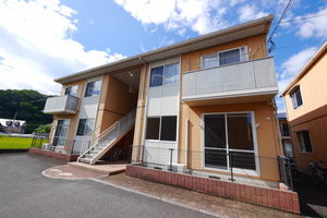 ル・ソレイユ　＊＊　Ｂ棟