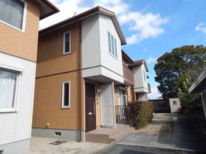 シャーメゾン芙蓉　Ｃ棟　＊＊