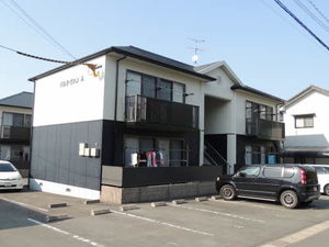 パルク・ヴァン　Ａ棟　＊＊ A0201号-1