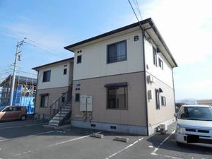 ホルサムコート　Ｂ棟　＊＊ B0201号-1