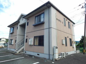 コーポ千草　Ｂ棟　＊＊