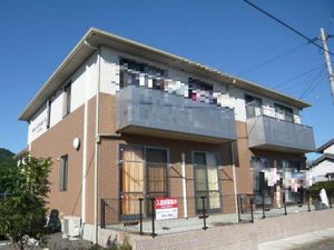 メゾン住吉　Ａ棟　＊＊