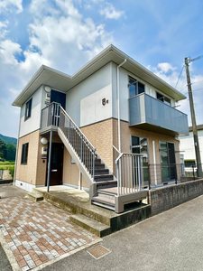 メゾン住吉　Ｂ棟　＊＊