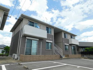 クレストＭ・Ｉ　Ｂ棟　＊＊