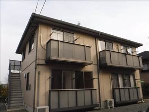 シャーメゾン西間　＊＊