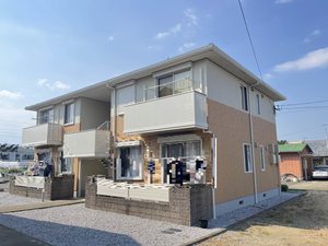 フローラ　　Ｂ棟 B0102号-1