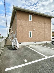 メゾンエスポワール　Ⅰ棟　＊ A0201号-15