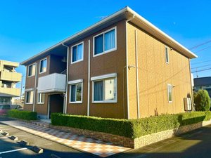 メゾンエスポワール　Ⅲ棟　＊ C0201号-1