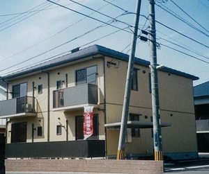 シャトーグローリー　Ｂ棟　＊ B0102号-1