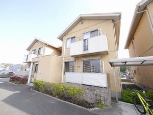 シャトーグローリー　Ｃ棟　＊ C0101号-1