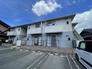 シャーメゾン白鳥　Ｂ棟　＊＊