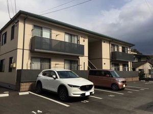 アイビー　Ｂ棟　＊＊