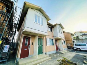 メゾン　ラ・パトリア　Ａ棟　＊