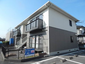 フレグランス・イースト　Ｄ棟　＊ D0202号-1