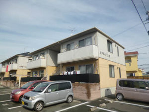 サクラージュⅡ　Ｂ棟　＊＊