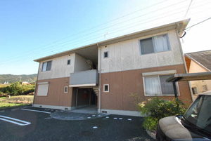 シャーメゾン葵　Ｃ棟　＊＊