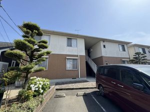 ガーデンヒル秋光　Ａ棟　＊＊ A0101号-1