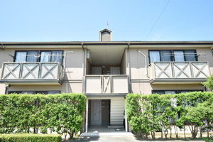 日の里ハイツ　Ｂ棟　＊＊