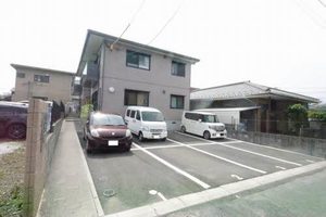 サン　アネックス竹末　＊＊ A0201号-1