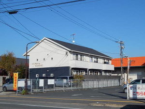 メゾングランドールＫＡＮＺＡＫＩ