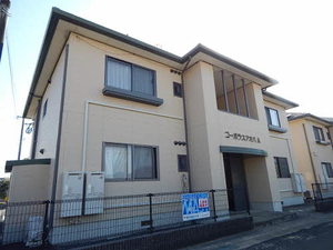 コーポラス青葉　Ａ棟　＊＊ A0202号-1