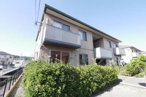 ホワイトサンドリッジ　Ｂ棟