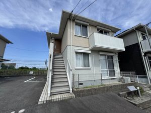 フェリーク　Ⅱ棟　＊＊ B0201号-1