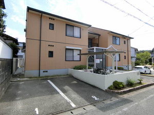 クローバーハイツ　＊＊ A0201号-1