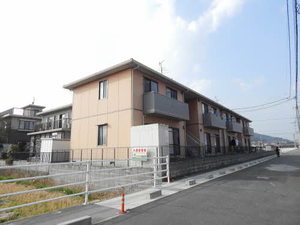 フォレスト　Ⅱ棟　＊ B0202号-1