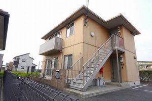 フォレスト　Ⅲ棟　＊